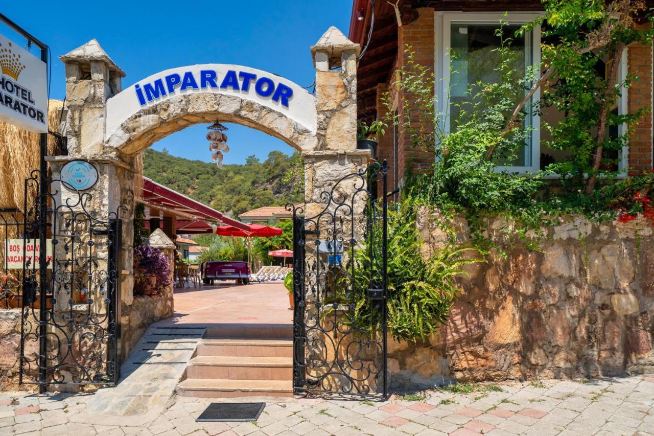 Hotel Imparator Ölüdeniz Exterior foto