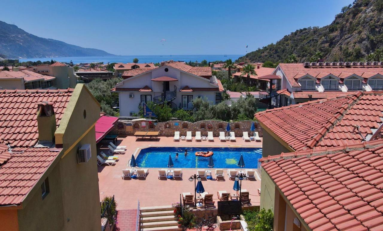 Hotel Imparator Ölüdeniz Exterior foto