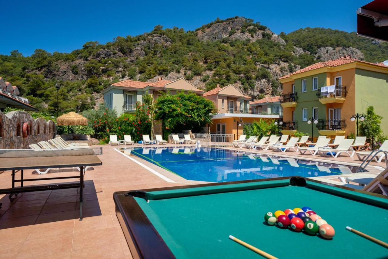 Hotel Imparator Ölüdeniz Exterior foto