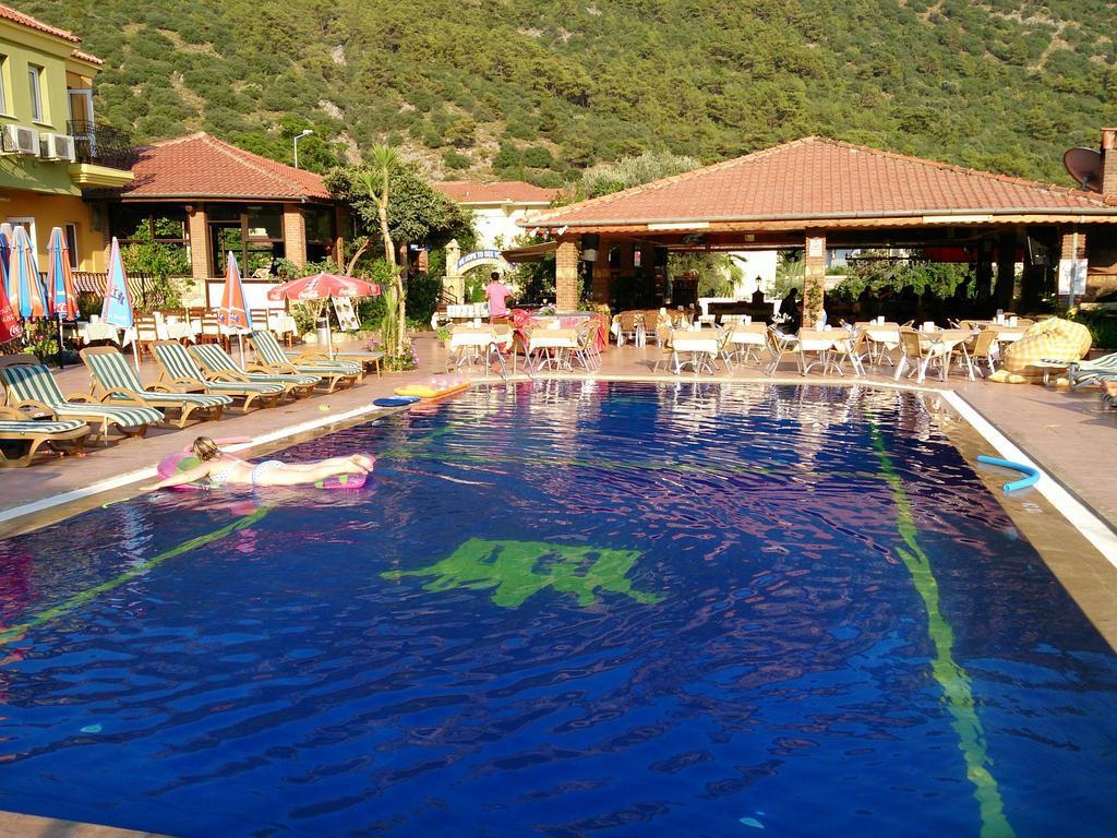 Hotel Imparator Ölüdeniz Exterior foto