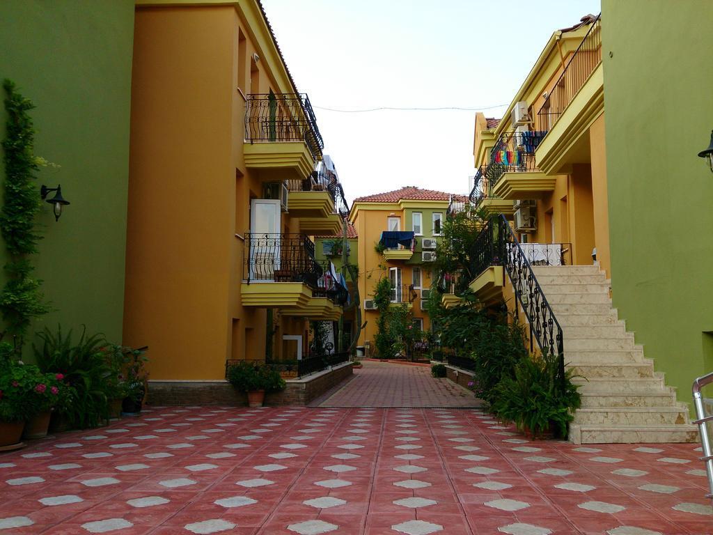 Hotel Imparator Ölüdeniz Exterior foto