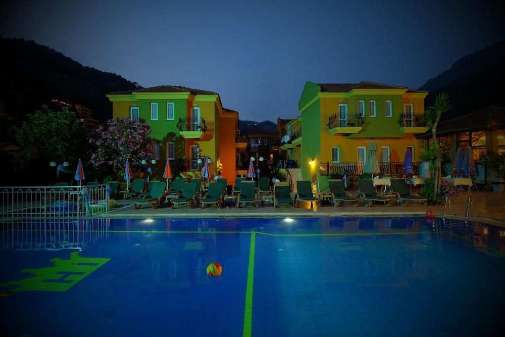Hotel Imparator Ölüdeniz Exterior foto