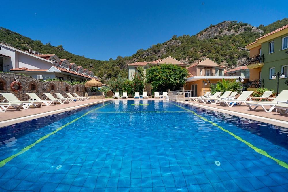 Hotel Imparator Ölüdeniz Exterior foto