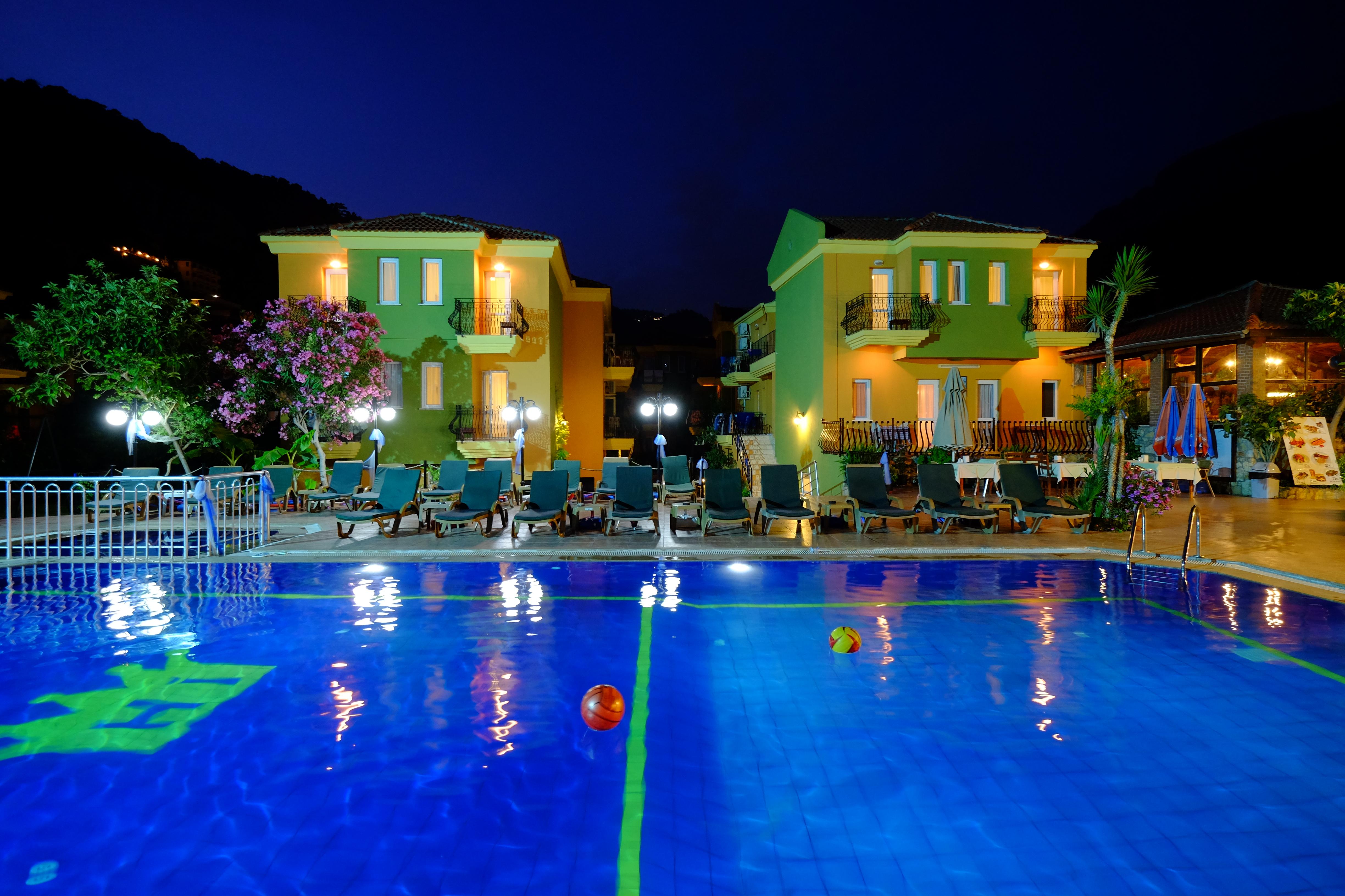 Hotel Imparator Ölüdeniz Exterior foto