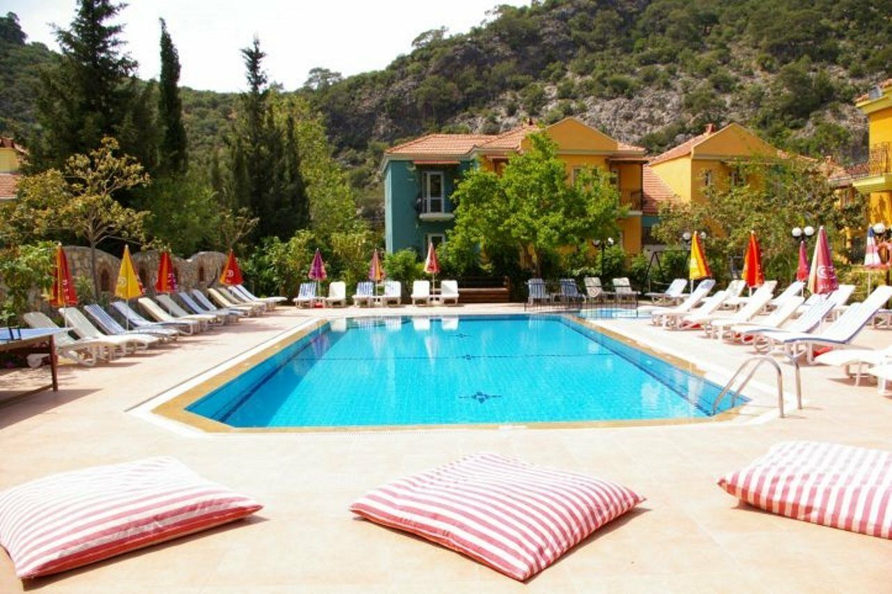 Hotel Imparator Ölüdeniz Exterior foto