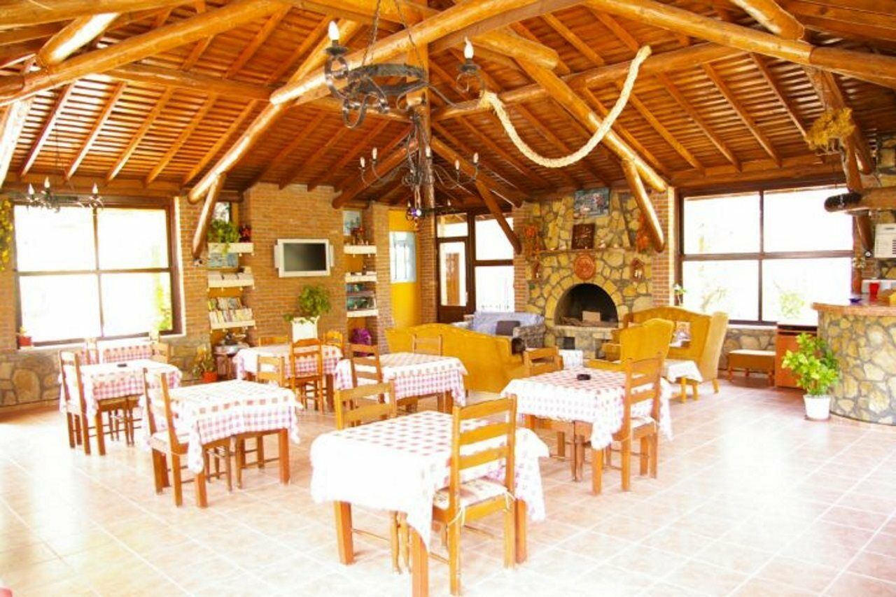 Hotel Imparator Ölüdeniz Exterior foto