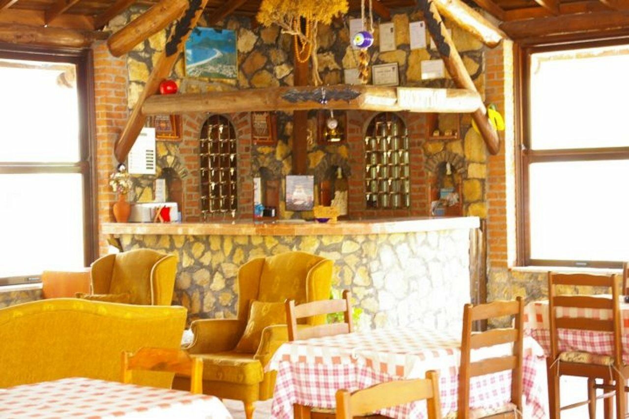 Hotel Imparator Ölüdeniz Exterior foto